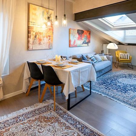Fontanelle Apartment With View Verona Eksteriør bilde