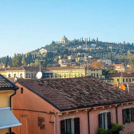 Fontanelle Apartment With View Verona Eksteriør bilde