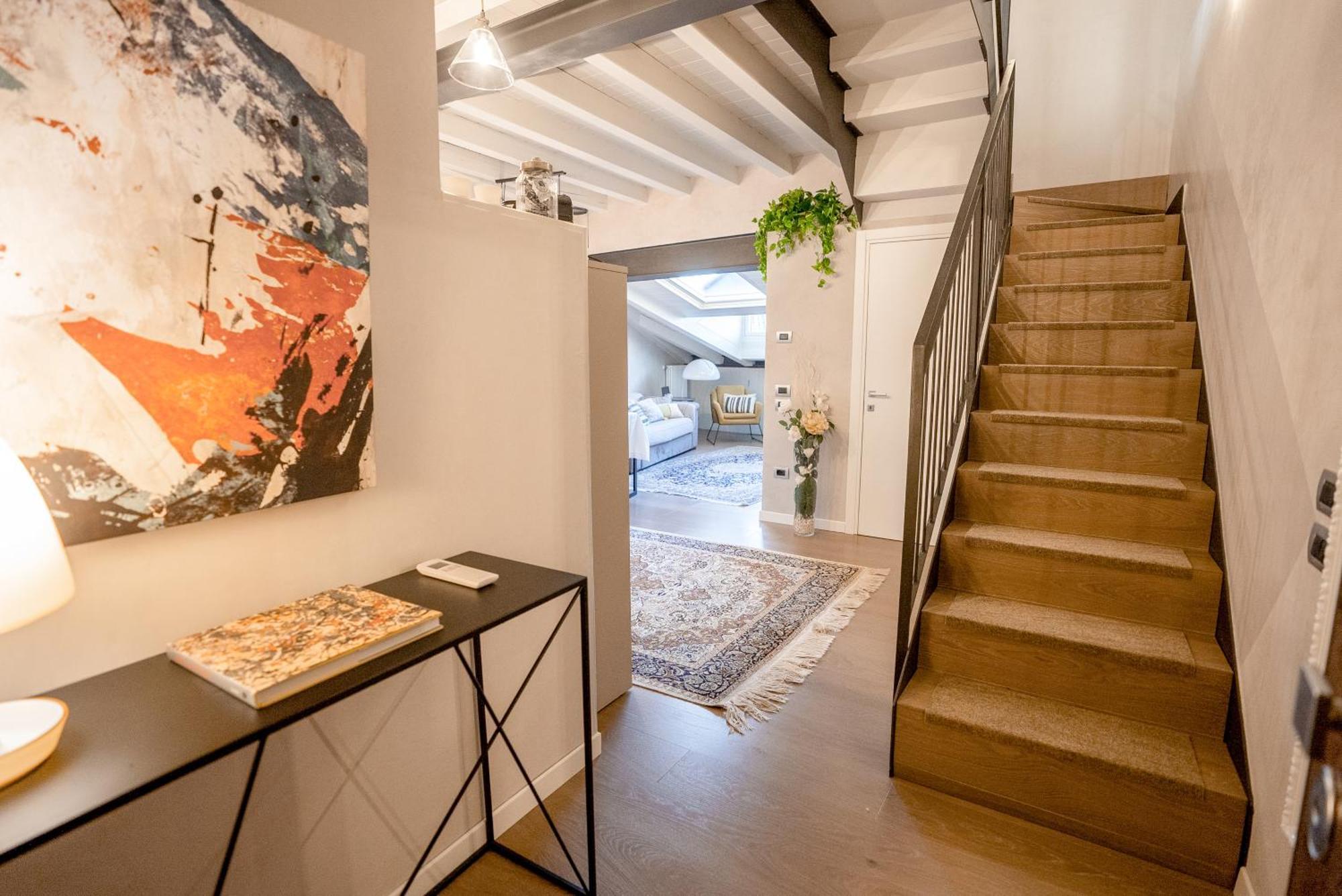 Fontanelle Apartment With View Verona Eksteriør bilde