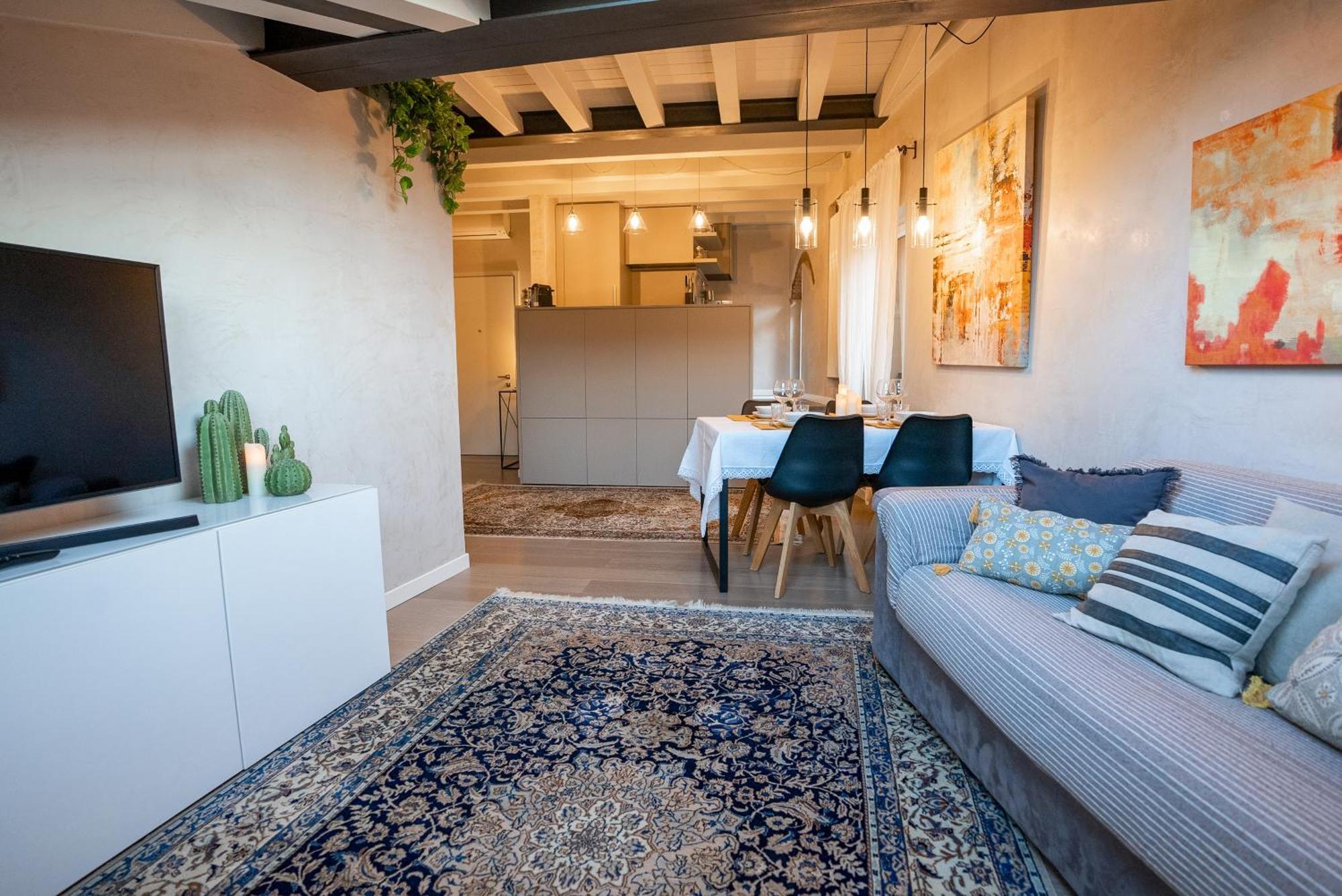Fontanelle Apartment With View Verona Eksteriør bilde