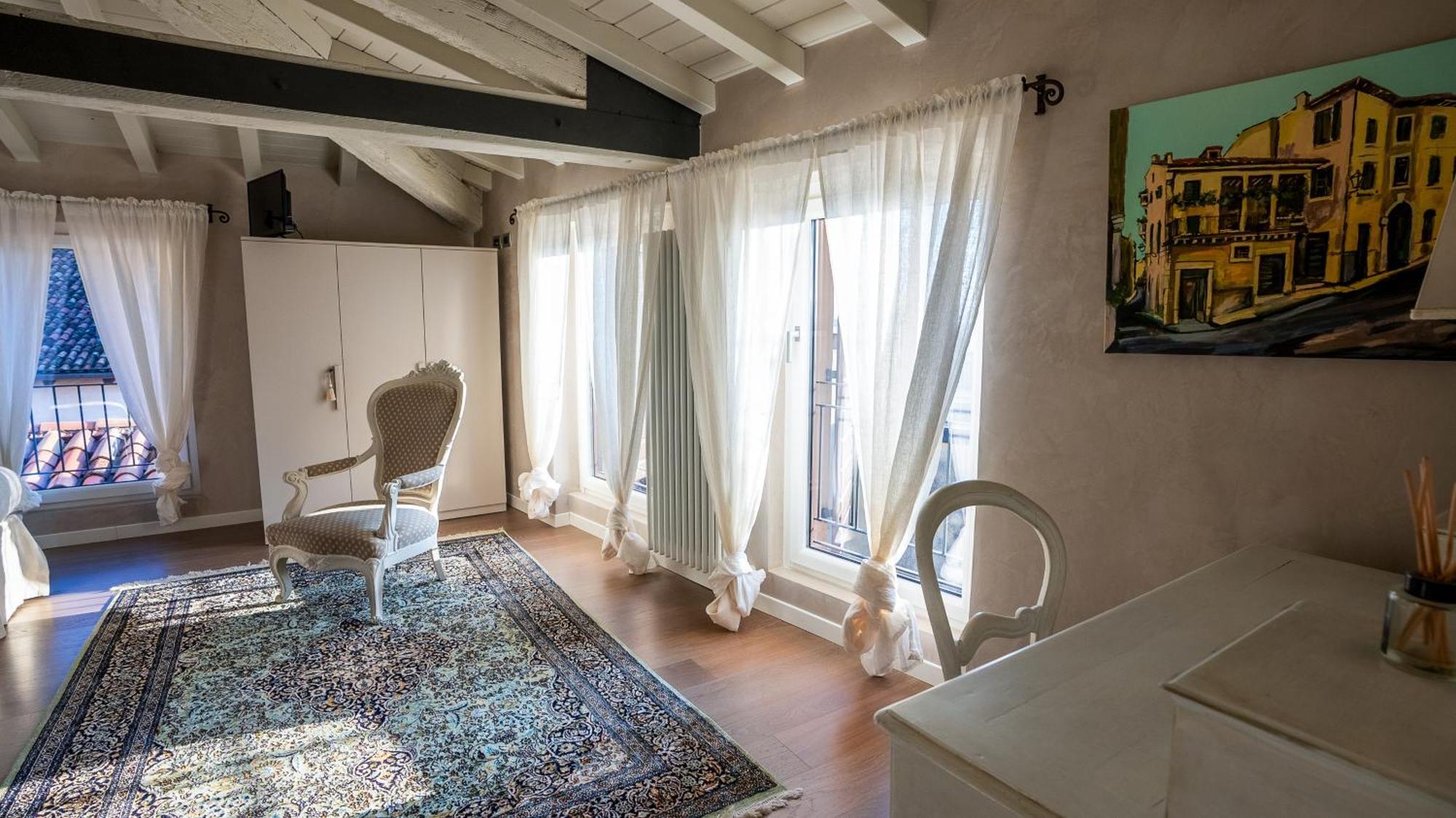 Fontanelle Apartment With View Verona Eksteriør bilde