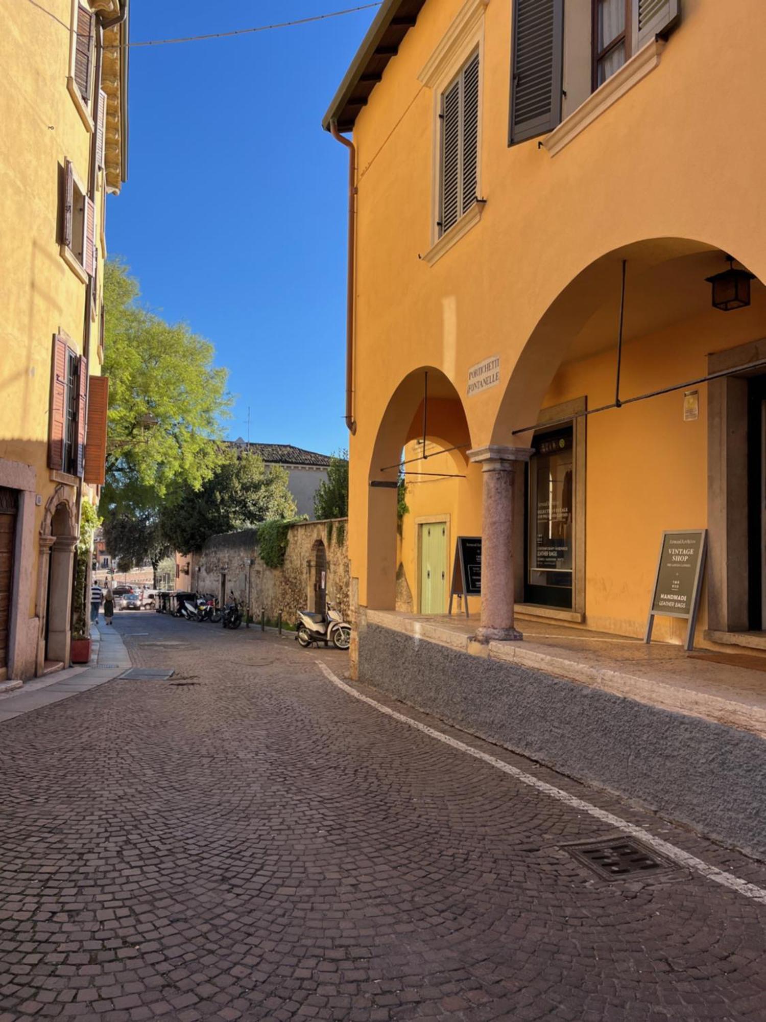Fontanelle Apartment With View Verona Eksteriør bilde