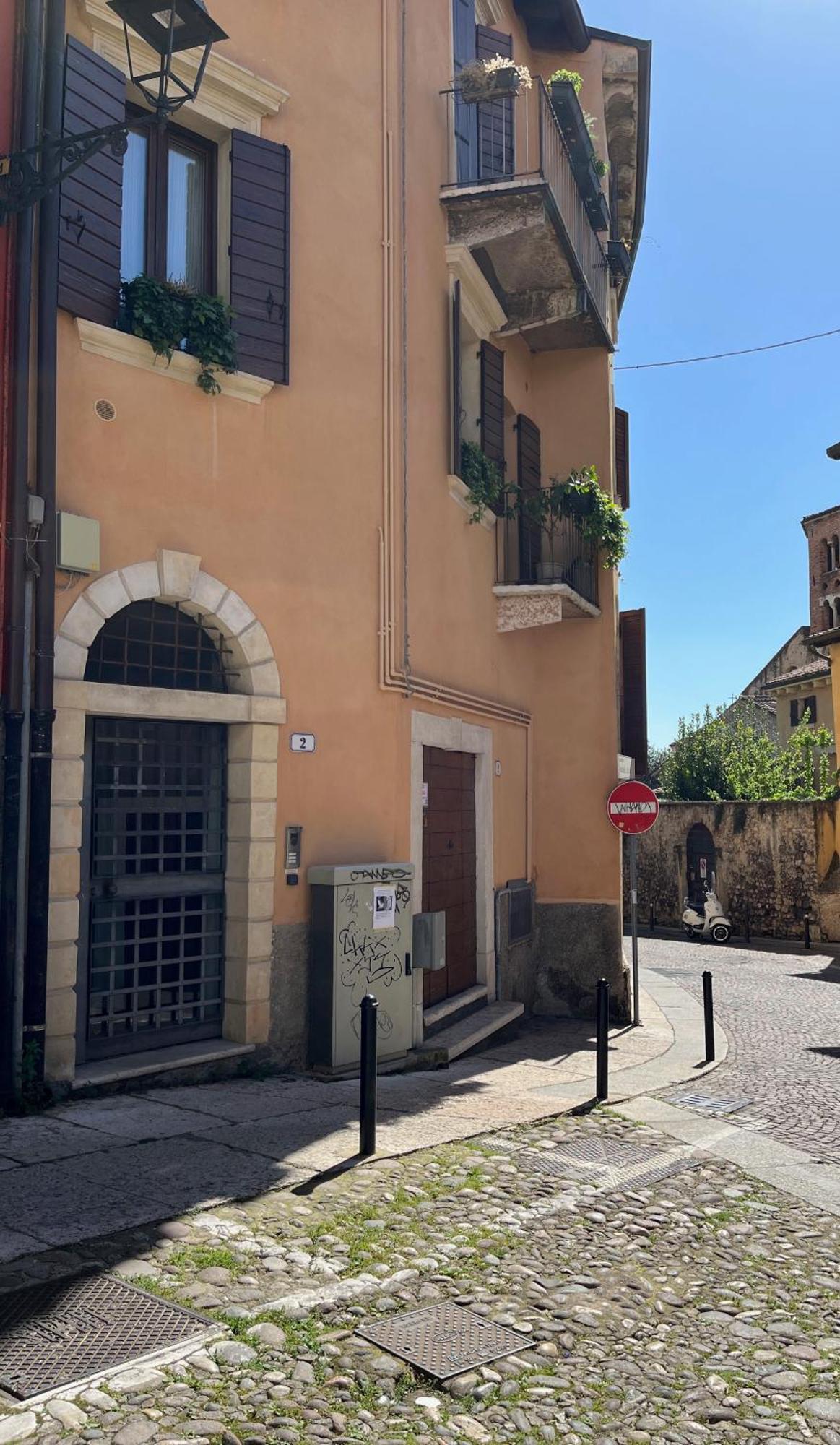 Fontanelle Apartment With View Verona Eksteriør bilde